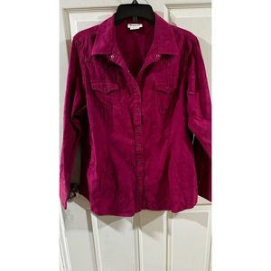 Ariat Women’s Blouse Shirt Size XL, Pre-owned, like new